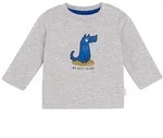 Noppies Longsleeve in Grau - 68