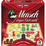 Schmidt Spiele Brettspiel "For One, Mensch &auml;rgere Dich nicht&reg;" - ab 8 Jahren