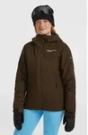 O'Neill Ski-/ Snowboardjacke in Braun - XL
