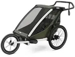 Thule Fahrradanh&auml;nger "Chariot Lite" in Khaki