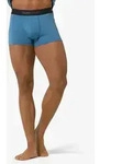 super.natural Funktionsboxershorts "Tundra175" in Blau - M