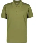 Icepeak Funktionspoloshirt "Bellmont" in Khaki - S