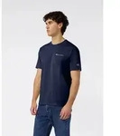 Champion Shirt in Dunkelblau - M