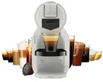 Krups Kapselmaschine "Dolce Gusto Mini Me 2" in Grau