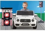 Jamara Blitzer "Traffic Flash" - ab 3 Jahren