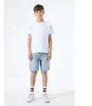 Garcia Jeans-Shorts "Ilyano" in Hellblau - 134
