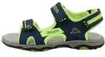 Kappa Sandalen "Umeko" in Dunkelblau - 27