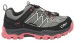 cmp Wanderschuhe "Rigel Low" in Grau - 34