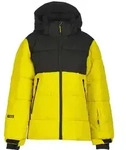 Icepeak Ski-/ Snowboardjacke "Louin" in Gelb - 128