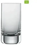 Schott Zwiesel 6er-Set: Schnapsgl&auml;ser "Simple" - 46 ml