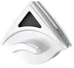 Joybos Magnetischer Glasreiniger in Wei&szlig; 8-15 mm Glasdicke