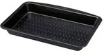 Pyrex Auflaufform "Glide" in Schwarz - (L)38 x (B)24 cm