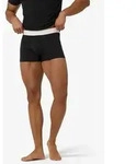 super.natural Boxershorts "Bio Base" in Schwarz - M