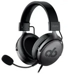 Veho Over-Ear-Gaming-Headset ''Alpha Bravo GX-4 Pro'' in Schwarz