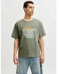 Jack & Jones Shirt "Gradient" in Khaki - L
