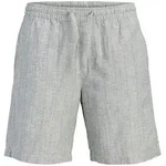Jack & Jones Shorts "Jaiden" in Grau - L