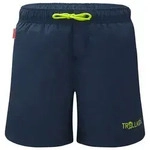 Trollkids Badeshorts "Balestrand" in Dunkelblau - 92
