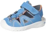 PEPINO Halbsandalen "Gary" in Blau - 28
