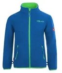 Trollkids Fleecejacke "Oppdal XT" in Gr&uuml;n - 122