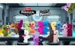 Fuggler Pl&uuml;schfigur "Misfit Monsters 9" (&Uuml;berraschungsprodukt) - ab 4 Jahren