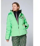 Chiemsee Ski-/ Snowboardjacke in Gr&uuml;n - M