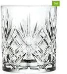 RCR cristalleria 6er-Set: Lik&ouml;rgl&auml;ser "Melodia" - 80 ml