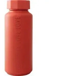 Design Letters Thermoflasche in Rot - 500 ml