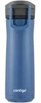 contigo Edelstahl-Thermoflasche "Contigo Jackson Chill 2.0 AUTOPOP" in Blau