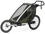 Thule Fahrradanh&auml;nger "Chariot Lite" in Khaki