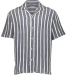 Jack & Jones Hemd "Coba" in Dunkelblau - L