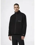 Champion Fleecejacke in Schwarz - L