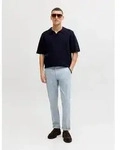 Jack & Jones Chino "Pstmarco" in Hellblau - W32/L34