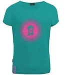 Trollkids Funktionsshirt "Logo" in T&uuml;rkis - 92