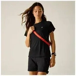 Dare 2b Trainingsshirt "Nimble" in Schwarz - 36