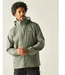 Regatta Regenjacke "Lyle IV" in Gr&uuml;n - M