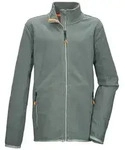 Killtec Fleecejacke "KOS 162" in Gr&uuml;n - 152