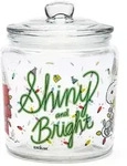 Trendy Kitchen by EXC&Eacute;LSA Vorratsglas "Shiny Ans Bright" in Transparent - 1 l
