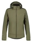 Icepeak Softshelljacke "Barmstedt" in Khaki - 48