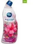 Ambi Pur 8er-Set: WC-Reinigergel "Pink Hibiskus", 8x 750 ml