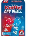 Schmidt Spiele W&uuml;rfelspiel "Kniffel, Das Duell" - ab 8 Jahren