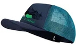 Jack Wolfskin Cap in Dunkelblau