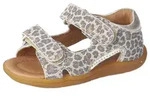 PEPINO Leder-Sandalen "Jasper" in Beige - 20