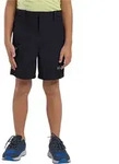 Jack Wolfskin Funktionsshorts "Turbulence" in Dunkelblau - 104