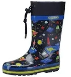 Kangaroos Gummistiefel "Summerrain" in Dunkelblau - 31