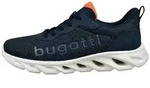 Bugatti Sneakers "Caraway" in Dunkelblau - 42