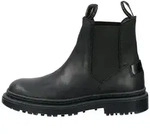 GANT Footwear Leder-Chelsea-Boots "Timbly" in Schwarz - 37