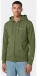 Champion Sweatjacke in Khaki - L