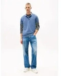 TOMMY JEANS Poloshirt in Hellblau - S
