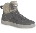 DOLOMITE Leder-Winterboots "Sorapis Winter" in Grau - 40