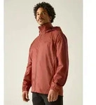 Regatta Regenjacke "Lyle IV" in Rot - 5XL